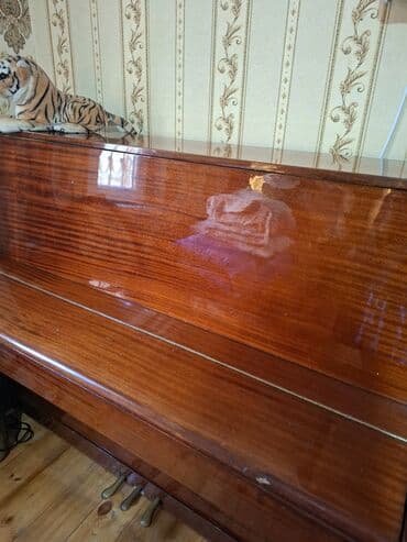 weinbach пианино: Пианино, Беларусь, Акустический, Б/у, Самовывоз — 2