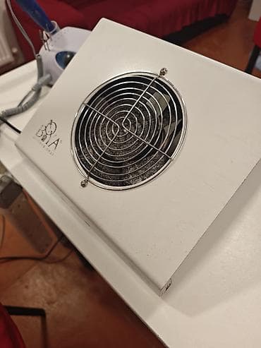 Moyka avadanlığı: Boya manikür üçün toz aparatı 1 il işlənib 2-ci eldi 15 manata satılır — 1