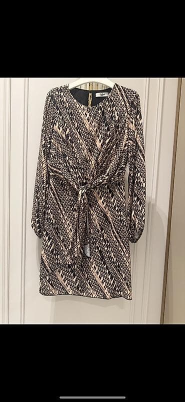 Qadın donu – çaplı, beldən bağlamalı - Model: mini uzunluqda, düz lalafo.az -da Qadın donu – çaplı, beldən bağlamalı - Model: mini uzunluqda, düz