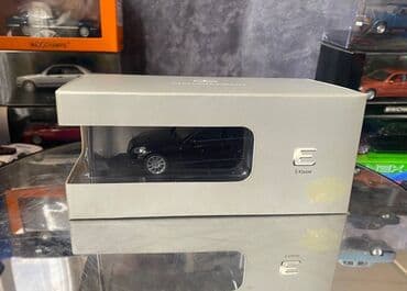 metbex tavan modelleri: Коллекционная модель Mercedes-Benz E Class W212 brown 2009 Dealer — 2