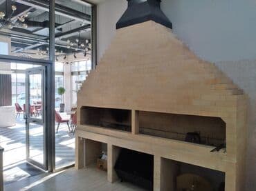 Biznes üçün program təminatı: Manqal Təndir Kürə Fırın her dizayna uygun bag evlerinde manqal — 3