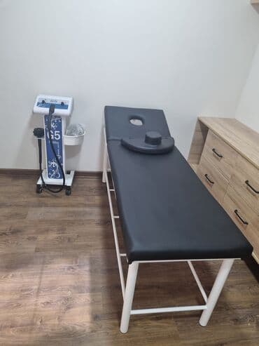 qara düyü: Yeni, Masaj kuşetkası, Qatlanan, rəng - Boz — 6