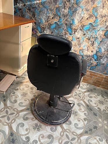 oturaca: BƏRBƏR SALONU MEBELİ VƏ OTURACAQ SATILIR! Mebel səliqəli və istifadəyə — 4