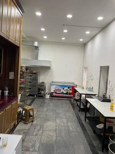 tendirxana icareye verilir 2025: Yeni Yasamalda yol kənarı ümumi sahəsi 95 kv,m olan, obyekt təmirli — 4