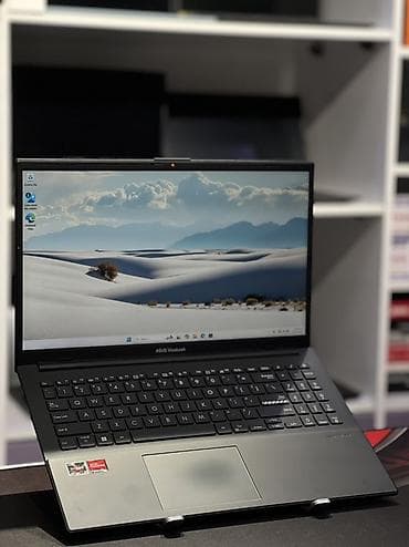 array informatika pdf 2025: İşlənmiş ASUS Vivobook, 15.6 ", AMD Ryzen 5, 512 GB, Ünvandan götürmə, Ödənişli çatdırılma, Rayonlara çatdırılma — 2