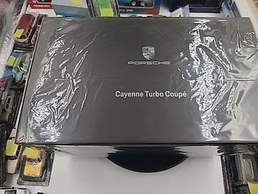 satt: Hər vaxtiniz xeyr olsun. Porsche diler modeli satilir Porsche Cayenne — 8