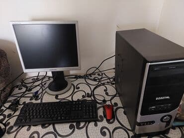 Masaüstü Kompüter