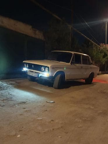 jeton satişi: VAZ (LADA) 2106: 1.6 l | Sedan — 5
