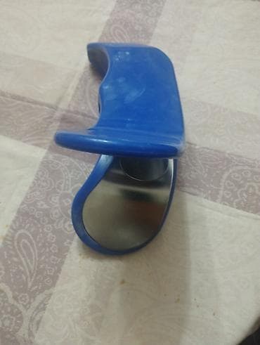 divar ucun sulu boya: Məhsul: Ayaqqabı altı təmizləyən və parıldadan əl aləti - İki tərəfli — 2