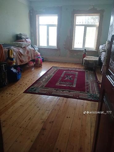 genclikde heyet evleri: 6 otaqlı, 200 kv. m, Təmirsiz — 3