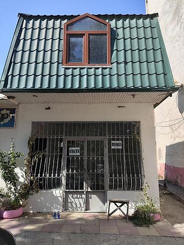 arenda otaq: İcarəyə verilir - Təyinat: mağaza, ofis, xidmət sahəsi, bərbərxana — 1