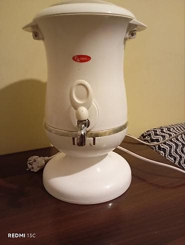İşlənmiş Elektrik Samovar, 2 l, Ödənişli çatdırılma lalafo.az -da İşlənmiş Elektrik Samovar, 2 l, Ödənişli çatdırılma