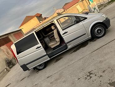 daewoo matiz 2000: Mercedes-Benz Vito: 2.2 l | Mikroavtobus — 2