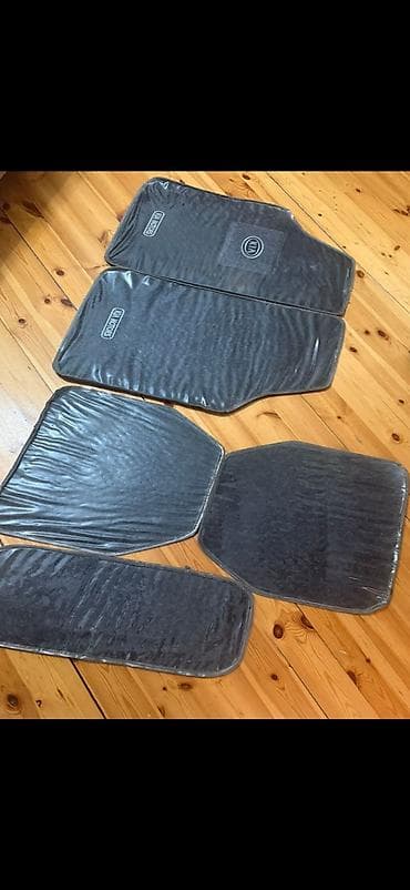 pedal: Avtomobil üçün ayaqaltı, Parça, tekstil, Kia — 1