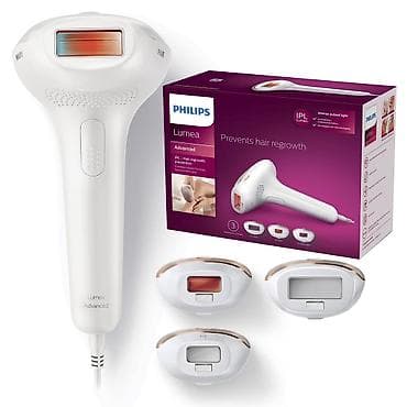lazer cihazlari: Lazer epilyatoru, Philips — 3