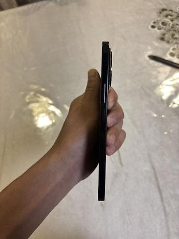 aydın 13 pro max: Honor X8b, 128 GB, rəng - Qara, Sensor, Barmaq izi, Simsiz şarj — 4