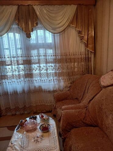 9 ci mikrorayon satilan evler: Bakı, 2 otaqlı, Köhnə tikili, 57 kv. m — 1