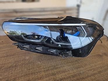 bmw e60 m: BMW Laser farası – soltərəf (passenger/right side) Uyğunluq: - BMW 5 — 3