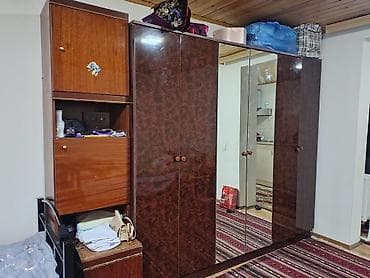 bak metal: 60 kv. m, 1 otaqlı, Kombi, Qaz, İşıq — 10