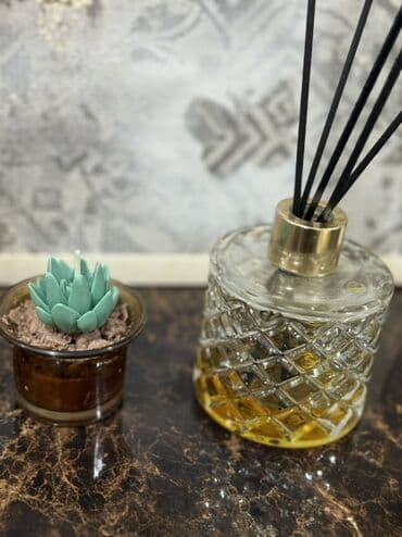 восковые свечи в баку: Şam Fiqurlu — 3