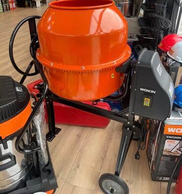 1 kamaz dasin qiymeti: Beton mikser 200 litr - 850 AZN (0 faza) 400 litr - 3200 AZN — 1