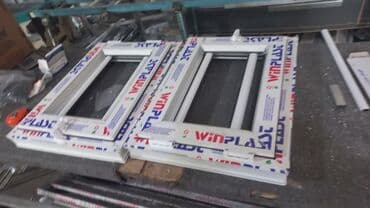 пластиковые окна баку: Fortuçka 40x40 = 25 man Plastik və Alüminium Qapı Pəncərə Sifarişi — — 6