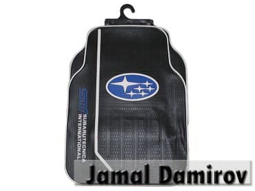 запчасти для авто: Subaru üçün universal ayaqaltilar. Универсальные коврики для subaru — 1