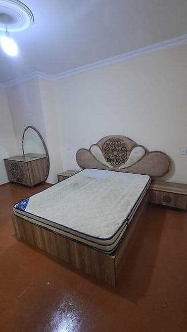 Mənzillər: 5 otaqlı, 100 kv. m, Kredit yoxdur, Yeni təmirli — 2