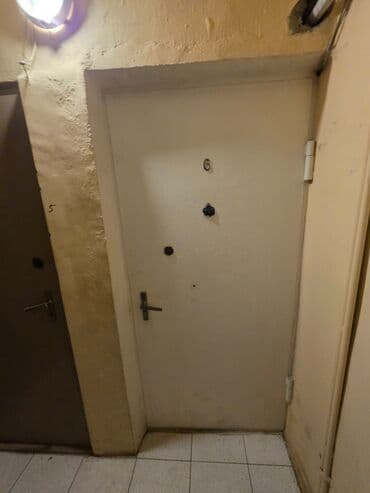 3 otaqli temirli menzil: 200000 son qiymeti.Bezi eshyalar qalacaq — 1