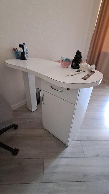 mebel dekor: Bordo rəngli zərif salon mebelləri dəsti - Material: yumşaq məxmər — 5