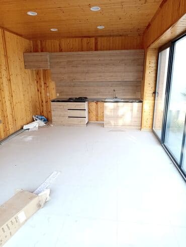 4 faizli ipotekada olan evler: Пос. Шувалан 3 комнаты, 175 м², Нет кредита, Свежий ремонт — 10