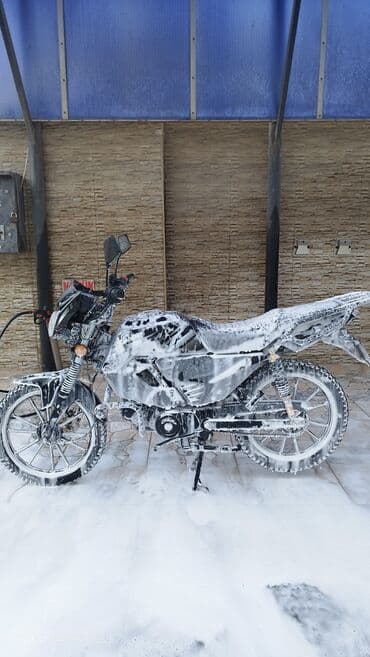 turbo moped: 200 sm3 — 2