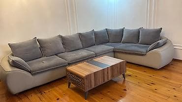 Divanlar: Divan satılır 300₼. açılmır bazası var. Ünvan Əhmədli. Fatimə99 — 1