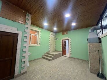 bakıda dəniz kənarı restoranlar: 4 otaqlı, 85 kv. m, Yeni təmirli — 2