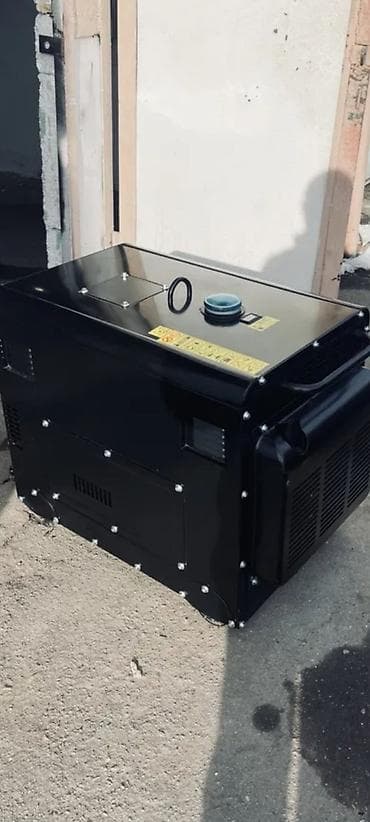 Dizel generator 10 kva 3 faza — 2
