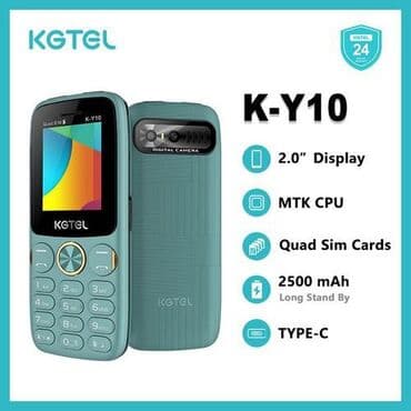 Kgtel corn 4 kart 4 nomreli Yeni