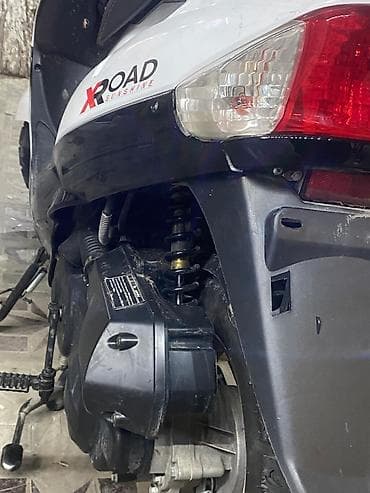 ford transit ehtiyat hisseleri: - X road 50 sm3, 2024 il, 12777 km — 9