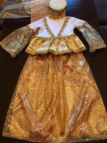 debli donlar instagram: Milli kostyum, Qız üçün, 6 - 7 yaş, Yeni — 7
