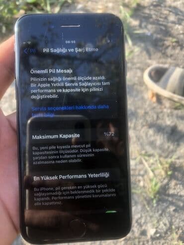 komputer 16 gb ram: IPhone 8, 64 GB, Qara, Simsiz şarj, Sənədlərlə — 5