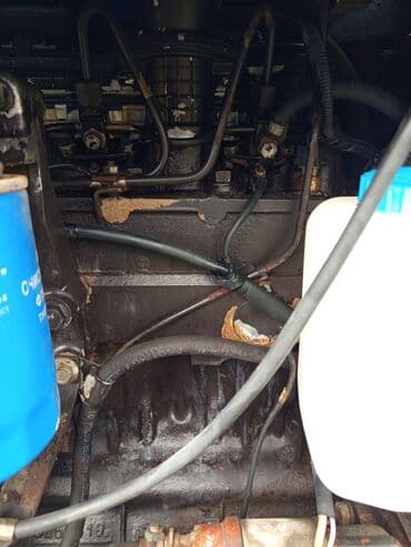 kreditlə avtomobillər: Belarus 892 traktoru - Güclü universal kənd təsərrüfatı traktoru - Ön — 10