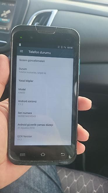 printir: Unitech əl terminalı / sənaye tipli Android PDA super vezyetde — 6