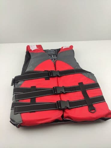 детский костюм для плавания: Üzgüçülük jileti. Razmerləri var. Metrolara və şəhərdaxili çatdırılma — 1