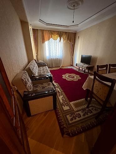 kirayə ev sabuncuda: Yeni Yasamalda Yasamal Mallın qarşısında ən elit binada 2 otaq əşyalı — 1