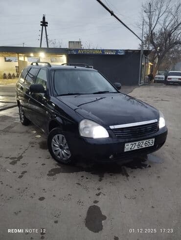 VAZ (LADA) Priora: 1.6 l | 2011 il 352429 km Universal lalafo.az -da VAZ (LADA) Priora: 1.6 l | 2011 il 352429 km Universal