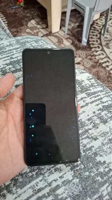 xiaomi not 3: Redmi Note 13, 256 GB, rəng - Qara, Barmaq izi — 4