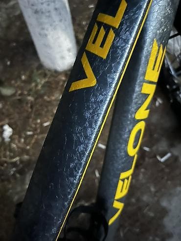 mingecevir velosiped: Bir hefdedir alinib. Hecbir problemi yoxdur cemi 3 defe surulub. 240m — 6