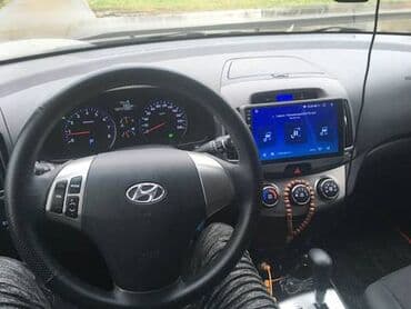 avto manitor: Hyundai elantra 06-11 android monitor 🚙🚒 ünvana və bölgələrə ödənişli — 2
