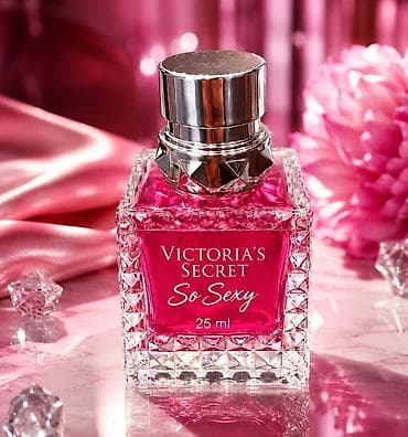 divine parfum: Victoria’s Secret “So Sexy” – 25 ml eau de parfum - Qoxu profili — 1