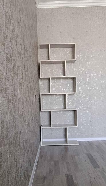 ucuz mebeller: Yeni, Kitab rəfi, Düz, Azərbaycan — 4