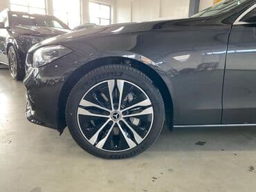 w210 disk teker: Mercedes diskiləri 255/40R18 225/45R18 100 % orginal Almaniyadan — 5